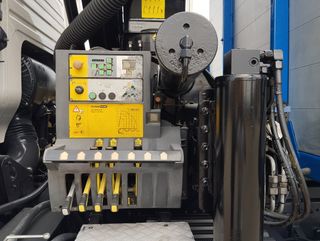 Volvo FM 370-CAMIONES GRUA