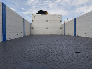 Volvo FM 370-CAMIONES GRUA