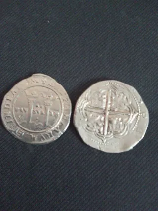 Réplicas de monedas antiguas