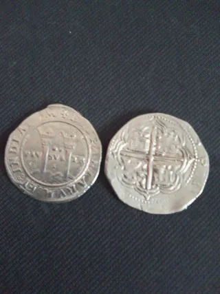 Réplicas de monedas antiguas
