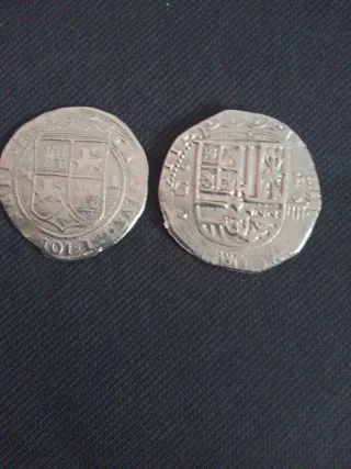 Réplicas de monedas antiguas