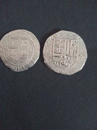 Réplicas de monedas antiguas