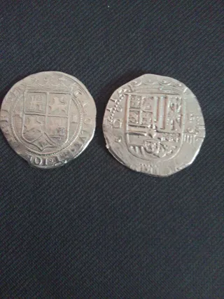 Réplicas de monedas antiguas