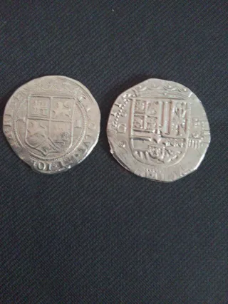 Réplicas de monedas antiguas
