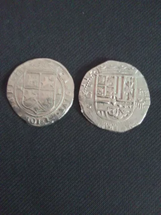 Réplicas de monedas antiguas