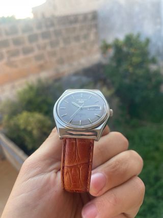 Reloj Seiko 5 Vintage Automático