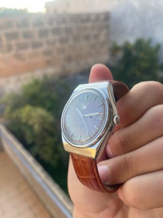 Reloj Seiko 5 Vintage Automático