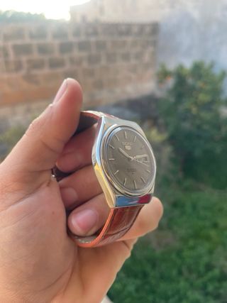 Reloj Seiko 5 Vintage Automático