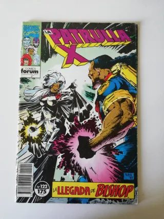 X-Men y Patrulla X Pack