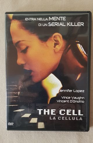 DVD THE CELL