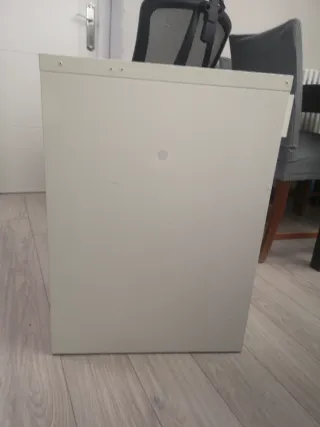 Cajonera blanca Ikea