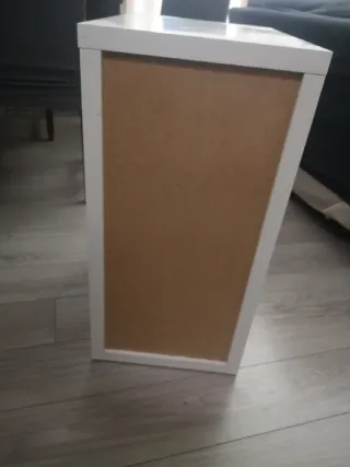 Cajonera blanca Ikea