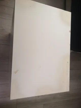 Cajonera blanca Ikea