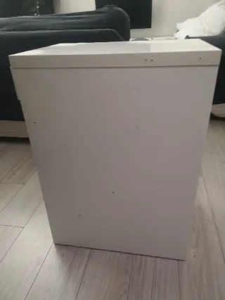 Cajonera blanca Ikea