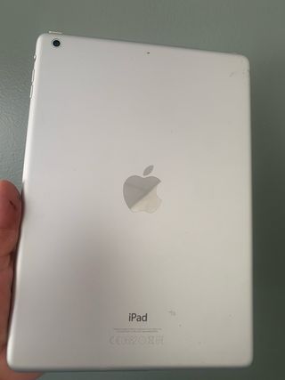 Apple iPad Air Plata 16GB Sin cable