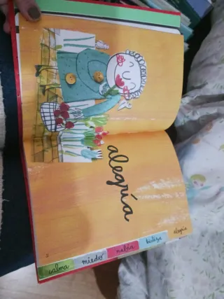 Diario de las emociones. Pon color a tus emociones