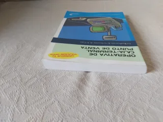 Operativa de caja-terminal punto de venta