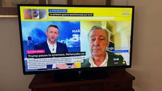 Televisor Toshiba Smart TV 48