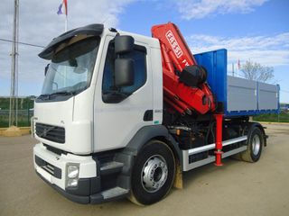 Volvo FL 280.18-CAMIONES GRUAS