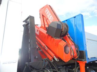 Volvo FL 280.18-CAMIONES GRUAS