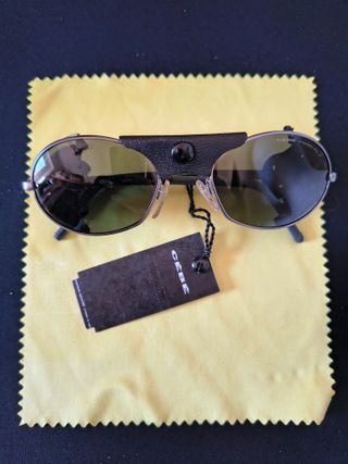 Cebe 3500 PLZ Occhiali Tecnici Vintage - Gafas