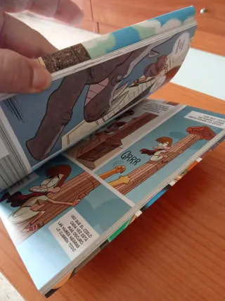 Los Forasteros del Tiempo 3: La aventura de los...