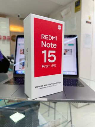 Xiaomi Redmi Note 15 Pro PLUS 256GB