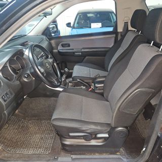 Suzuki Grand Vitara 1.9 DDiS JX-E