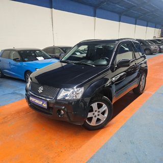 Suzuki Grand Vitara 1.9 DDiS JX-E