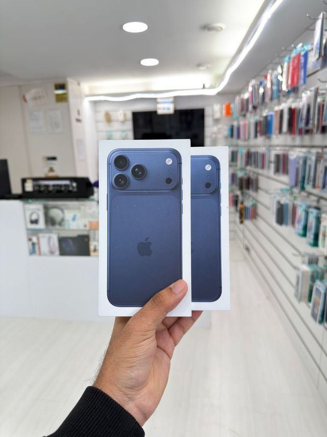 iphone 17 pro max 512 GB NUEVO SELLADO