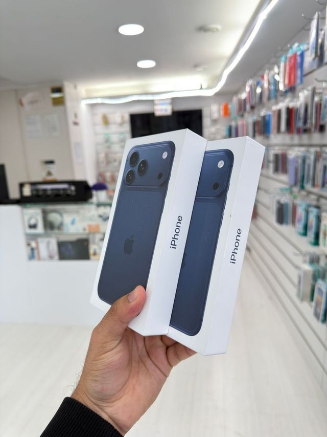 iphone 17 pro max 512 GB NUEVO SELLADO