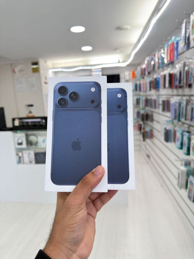 iphone 17 pro max 512 GB NUEVO SELLADO