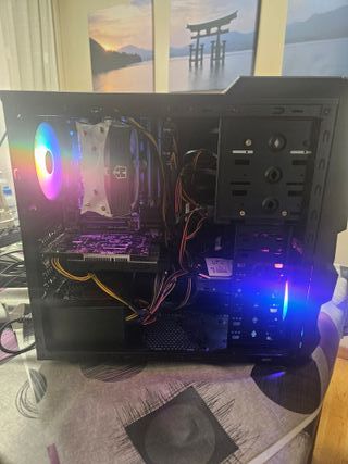 Torre Gaming Cooler Master i7-4790K