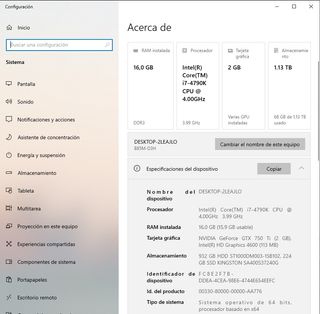 Torre Gaming Cooler Master i7-4790K