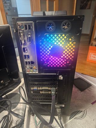 Torre Gaming Cooler Master i7-4790K