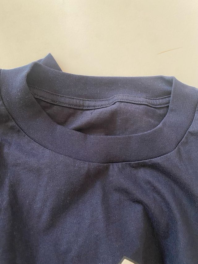 Camiseta Beastie Boys Azul