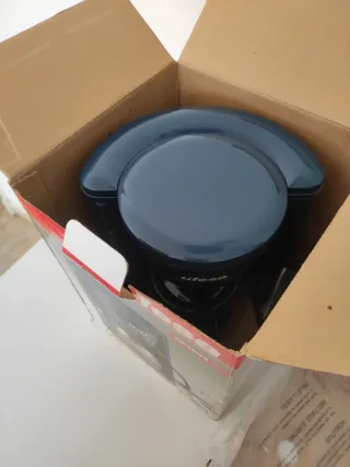 Cafetera Ufesa Capricho CG1602