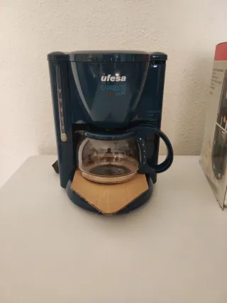Cafetera Ufesa Capricho CG1602