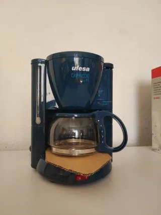 Cafetera Ufesa Capricho CG1602