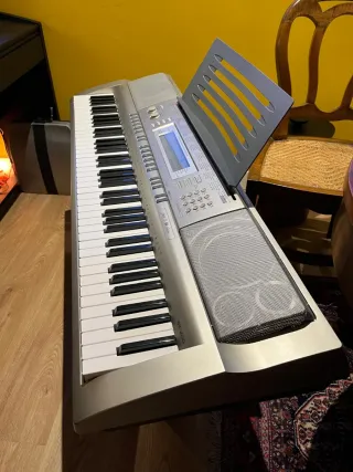 Teclado Casio Piano WK-200