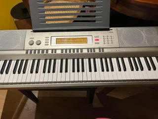 Teclado Casio Piano WK-200