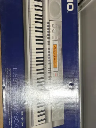 Teclado Casio Piano WK-200