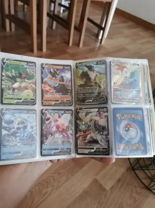 Álbum Cartas Pokémon Trading Card Game