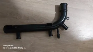 Manguito Calefacción Astra GSI Metal