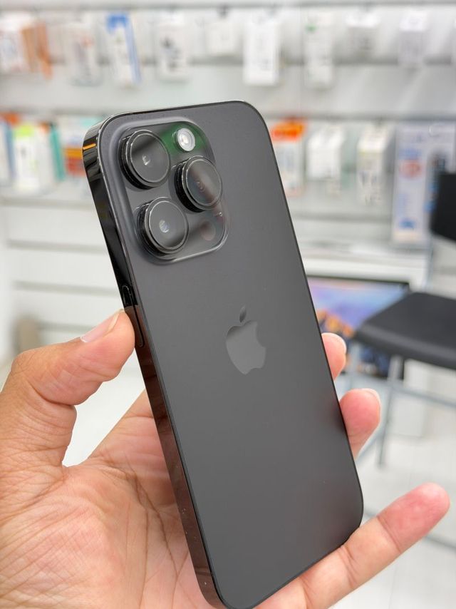 iPhone 14 Pro 256GB Negro Espacial