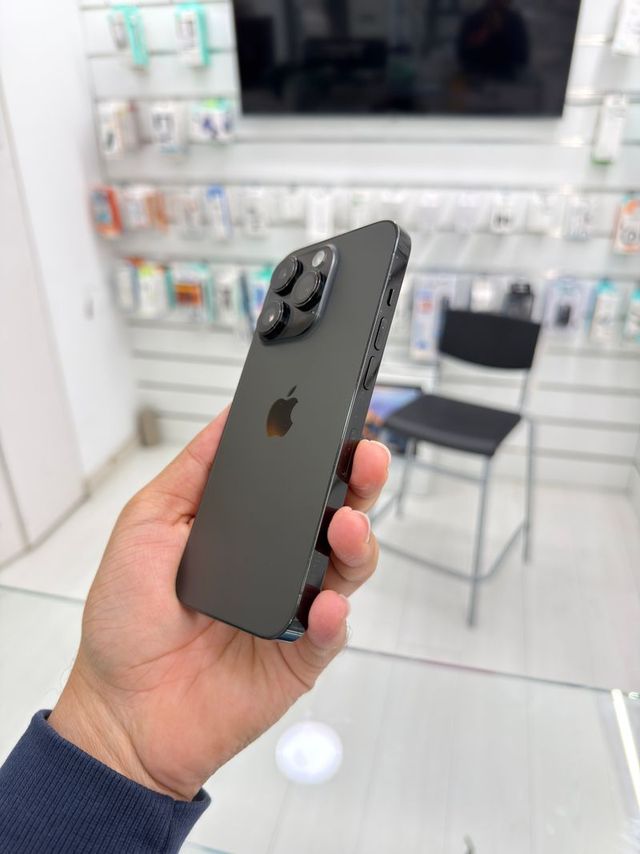 iPhone 14 Pro 256GB Negro Espacial
