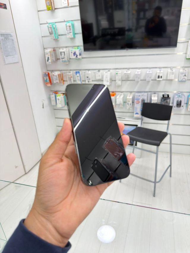 iPhone 14 Pro 256GB Negro Espacial