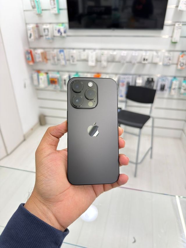 iPhone 14 Pro 256GB Negro Espacial