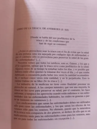 Solaz del espíritu en el Hachís y el Vino y otros