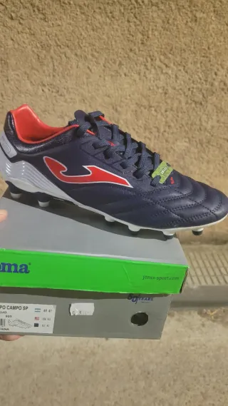 Zapatillas Fútbol Joma Campo SP Talla 41
